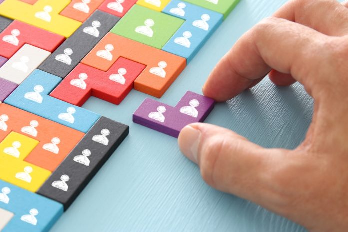 Business hire concept