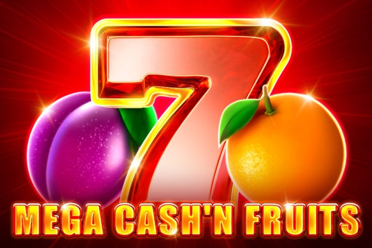 Mega Cash’n Fruits - 1spin4win