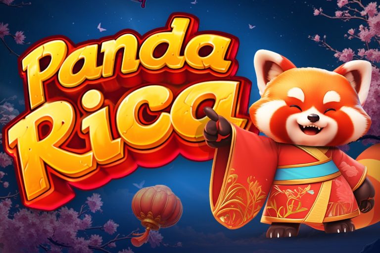 Panda Rica - Tom Horn Gaming