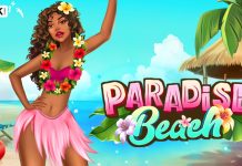 Paradise Beach – PopOK Gaming
