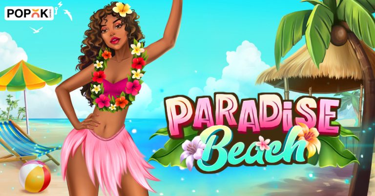 Paradise Beach – PopOK Gaming