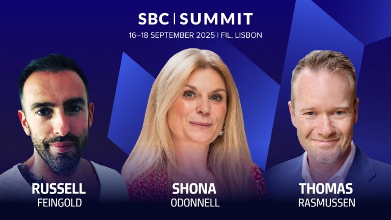 Industry legends join SBC for million euro charity event