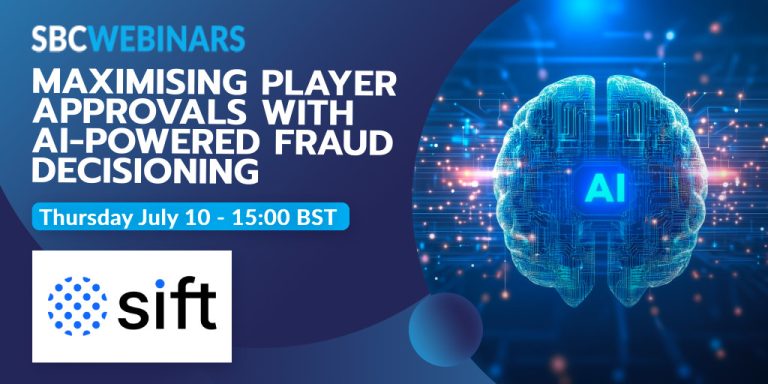 SBC Webinars and Sift to explore AI-driven fraud decisioning