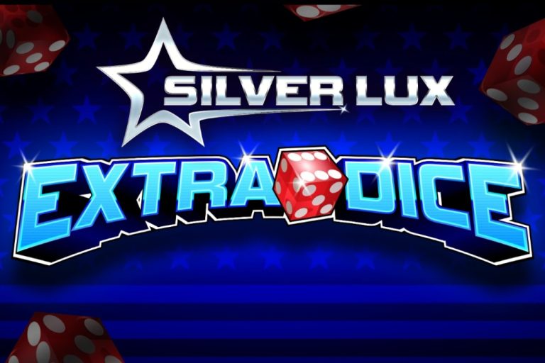 Silver Lux Extra Dice - Greentube