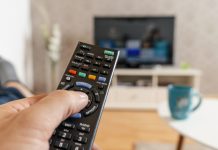 The opportunity in TV advertising TV remote