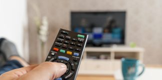 The opportunity in TV advertising TV remote