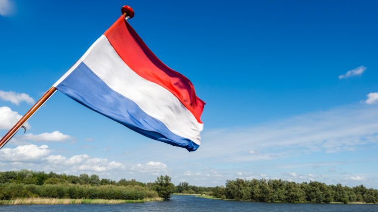 Dutch flag