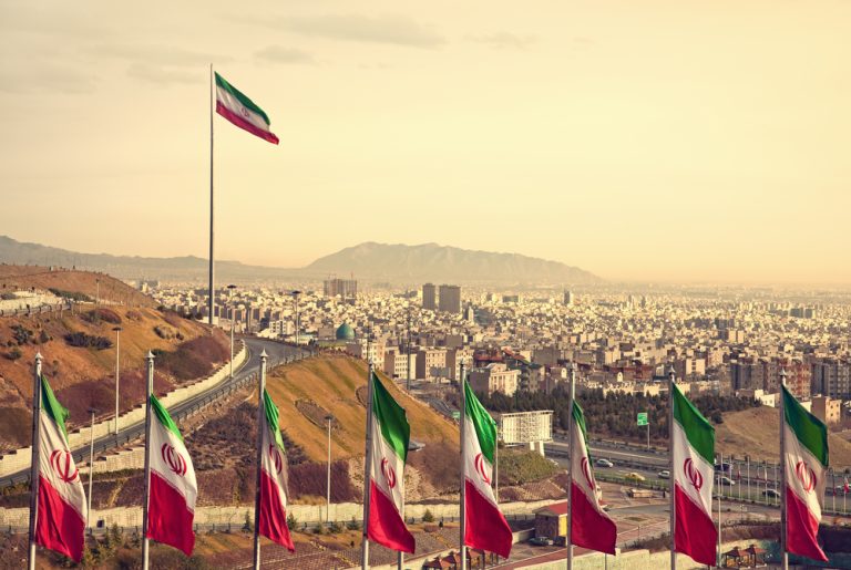 Iran, Sudan and China accusations levelled at Iran