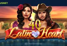 Latin Heart – Amusnet Latin Heart - Amusnet