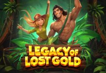 Legacy of Lost Gold – ELA Games Legacy of Lost Gold