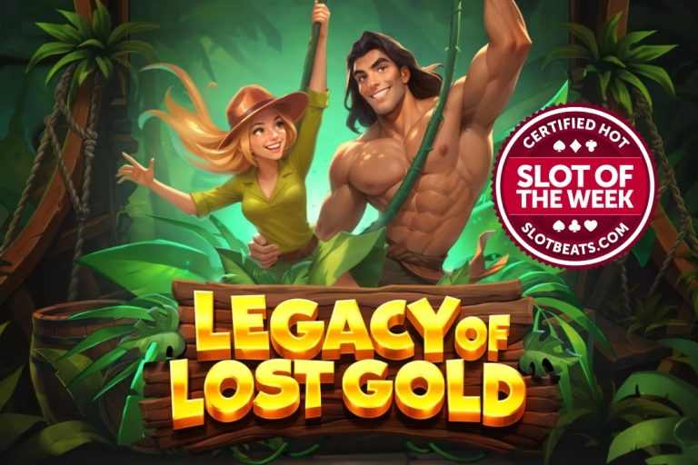 ELA Games’ Legacy of Lost Gold claims Slot of the Week