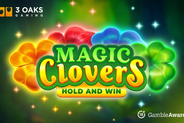Magic Clovers: Hold & Win - 3 Oaks Gaming