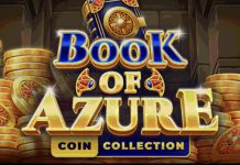 Book of Azure – Tom Horn Gaming