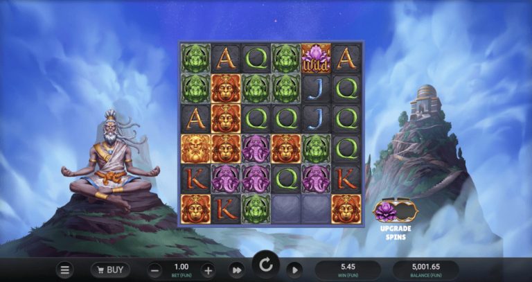 Aura God – Relax Gaming