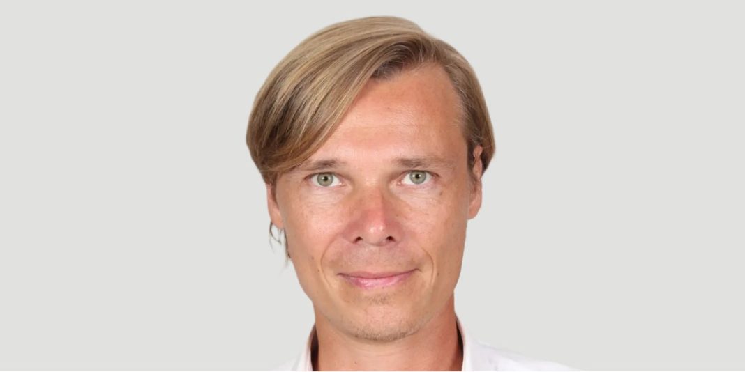 Sebastian Jarosch, especialista em afiliadas e conformidade.