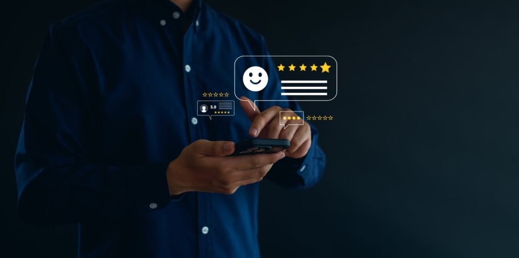 A good review like the ones the affiliate industry looks to achieve.