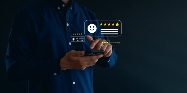A good review like the ones the affiliate industry looks to achieve.