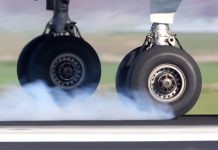 BC.GAME touches down in key African market Plane wheels touching down