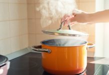 Gamzix lifts the lid on slot development in latest campaign Pan lid being lifted