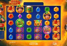 Lucky Penny 2 – 3 Oaks Gaming