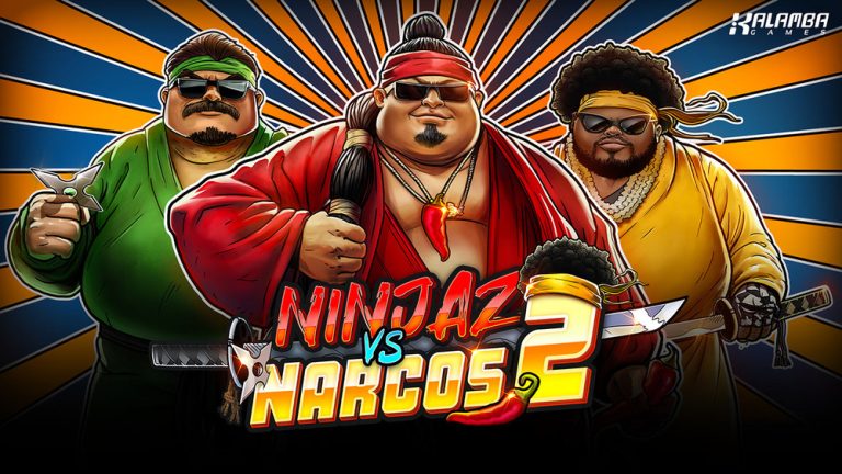 Ninjaz vs Narcos 2 – Kalamba Games