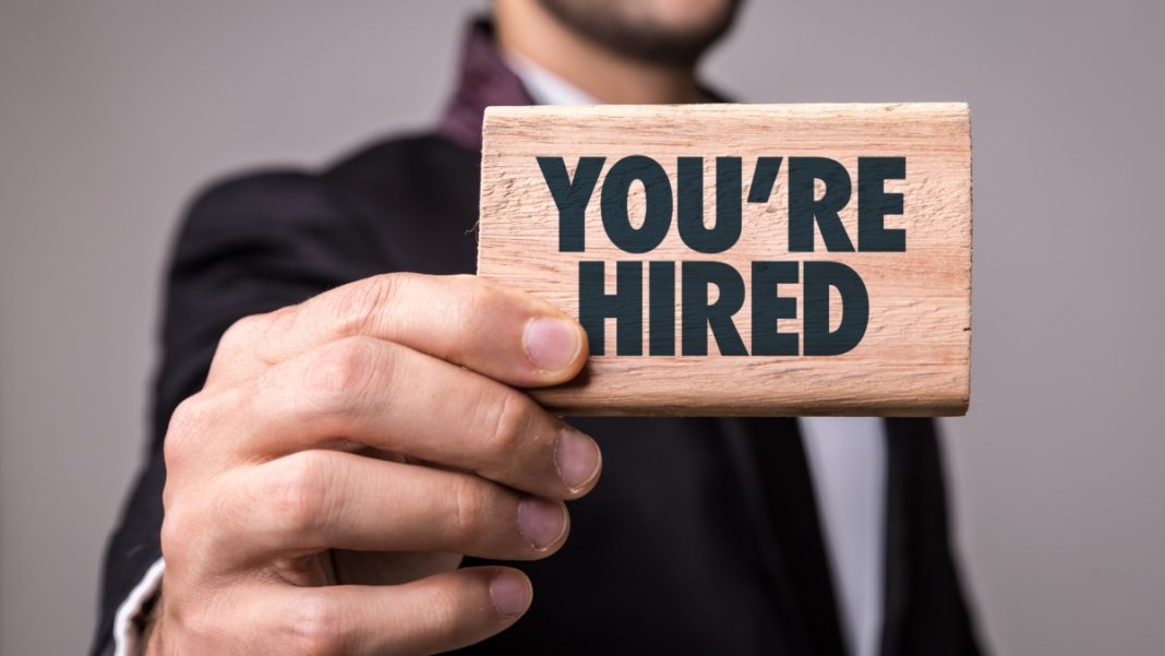 Hired
