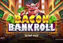 Bacon Bankroll – Relax Gaming Bacon Bankroll