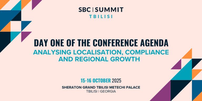 Localização, conformidade e inovação em foco no início da SBC Summit Tbilisi 2025