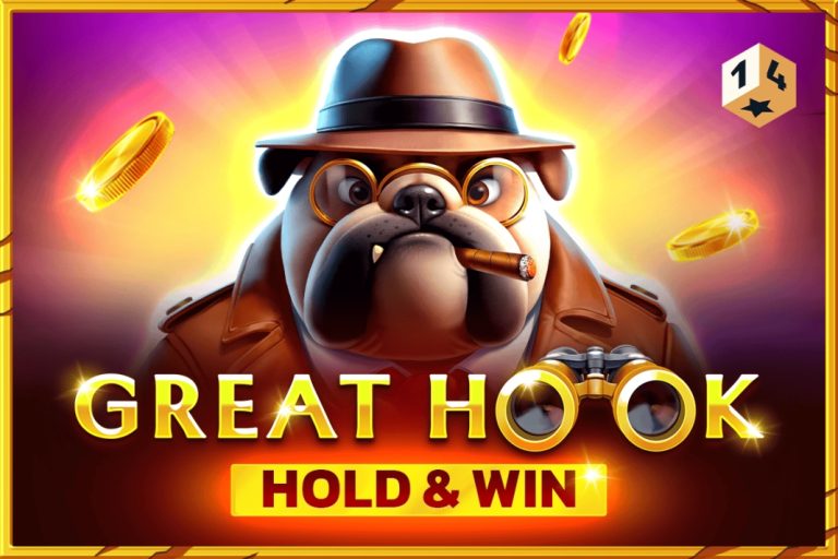 Great Hook Hold and Win