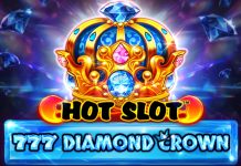 Hot Slot: 777 Diamond Crown – Wazdan Caça-níqueis: 777 Diamond Crown