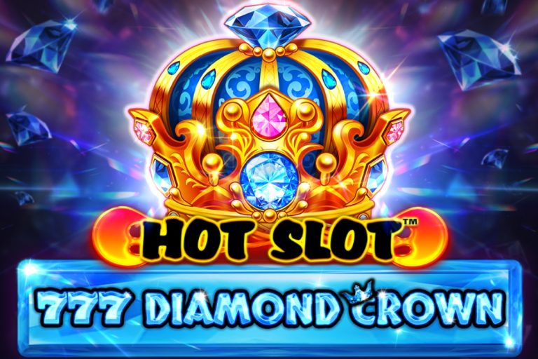 Hot Slot: 777 Diamond Crown