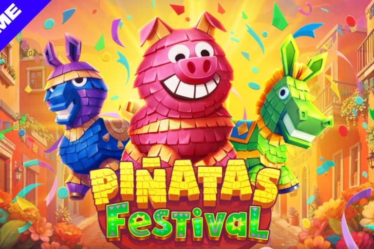 Piñatas Festival