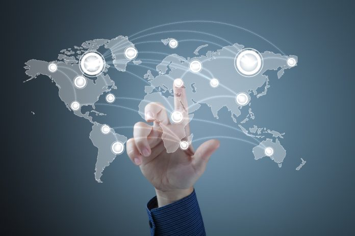 Global reach concept