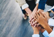 BetComply to support iGP’s expansion efforts Hands together in support