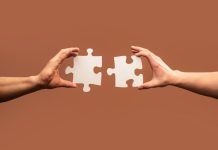 Expanse Studios expands global reach via Hub88 link up Two puzzle pieces being brought together