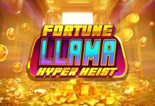 Fortune Llama Hyper Heist — Fantasma Games