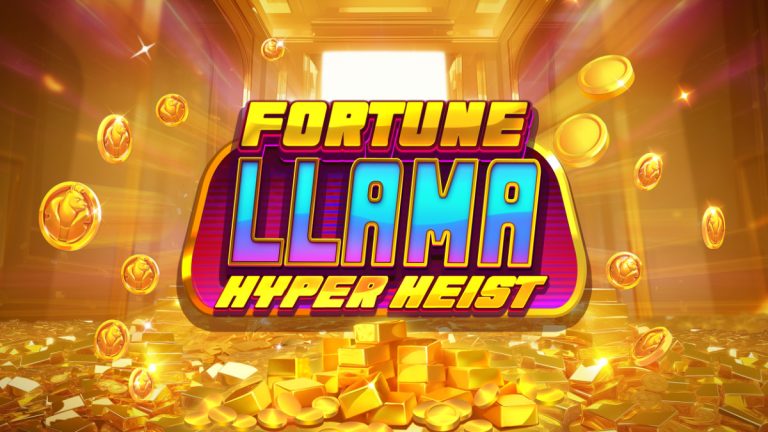 Fortune Llama Hyper Heist — Fantasma Games
