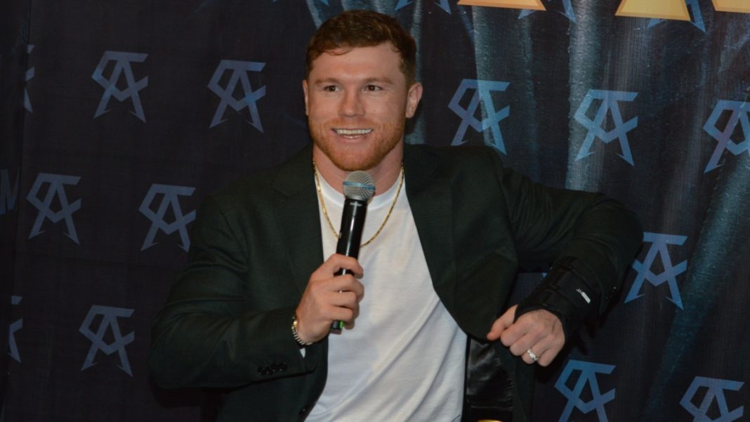 Saul Alvarez