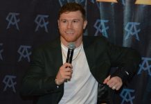 iGaming taps into the Canelo Crawford superfight Saul Alvarez