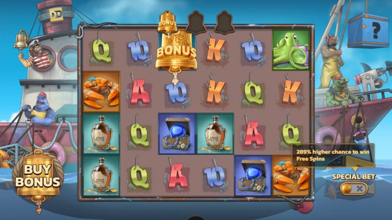 Net Gains Dream Drop – Relax Gaming