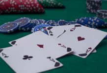 SpinOro boosts live casino offering via Eeze partnership Poker chips and cards
