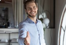 The Bet Brothers welcomes Gamzix partnership Man offers handshake