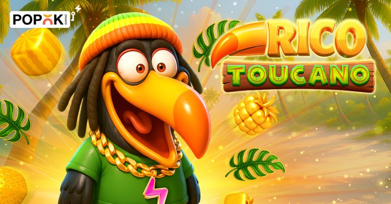 Rico Toucano – PopOk Gaming