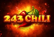 243 Chili – Tom Horn Gaming 243 Chili