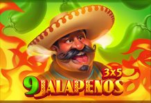 9 Jalapenos – Gamzix 9 Jalapenos