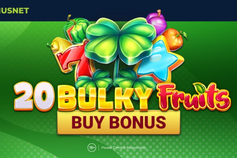 20 Bulky Fruits Buy Bonus