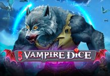 Amusnet brings heat and horror releases with a dice twist Amusnet brings heat and horror releases with a dice twist