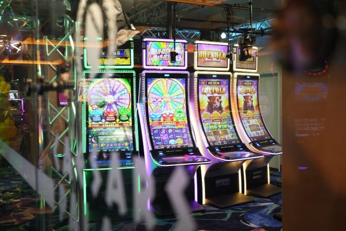 Awager slot streaming