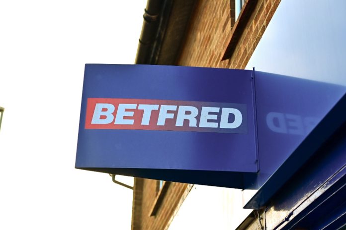 Betfred