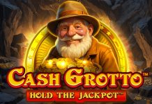 Cash Grotto – Wazdan Gruta do dinheiro - Wazdan